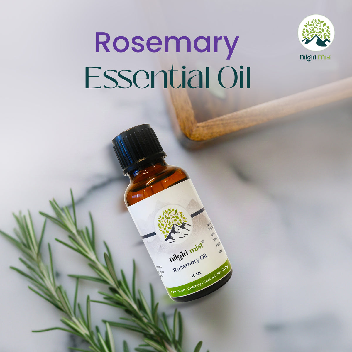 Rosemary Oil