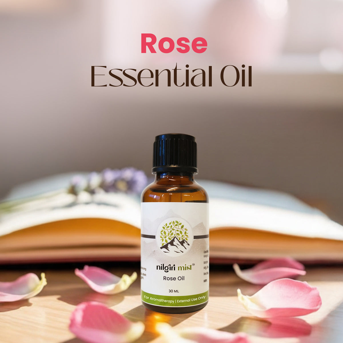 Rose Oil