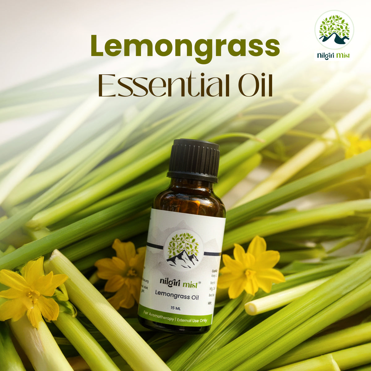 Lemongrass Oil