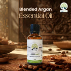 Blended Argan Oil