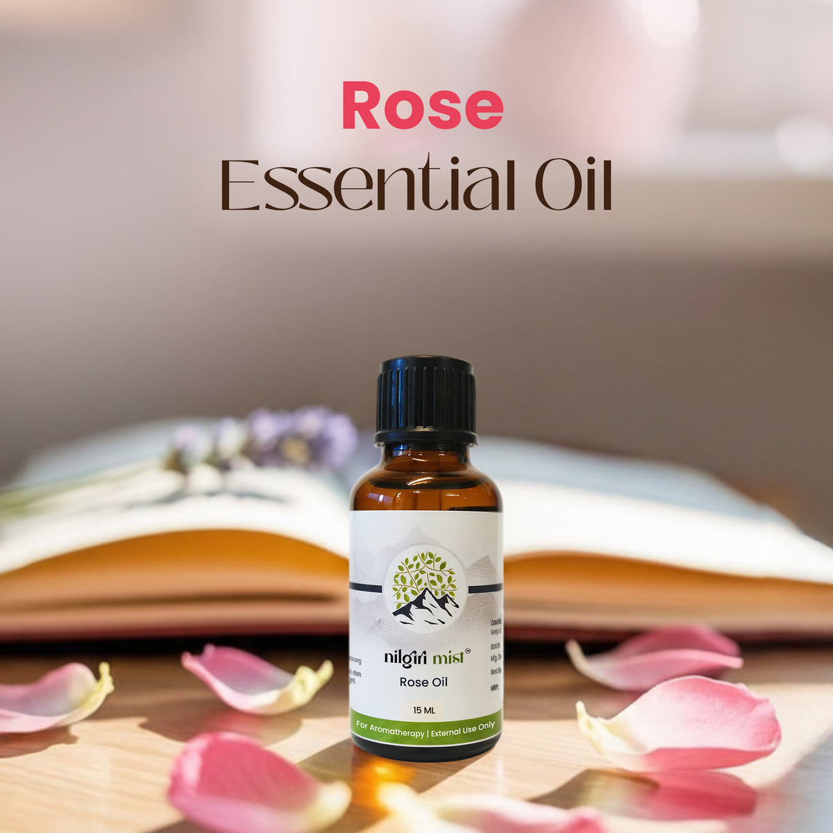 Rose Oil