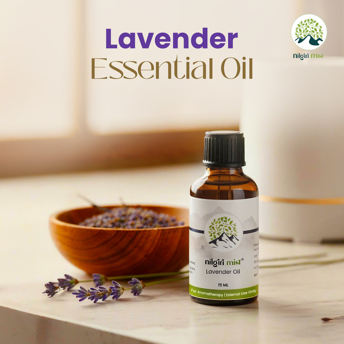 Lavender Oil