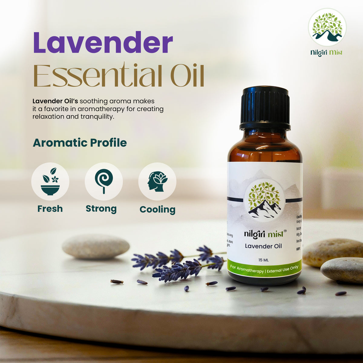 Lavender Oil