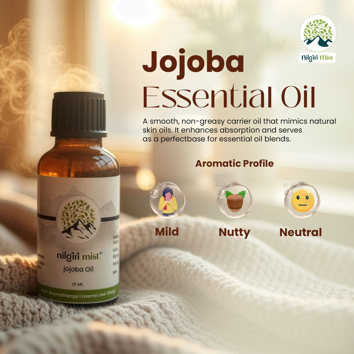 Jojoba Oil
