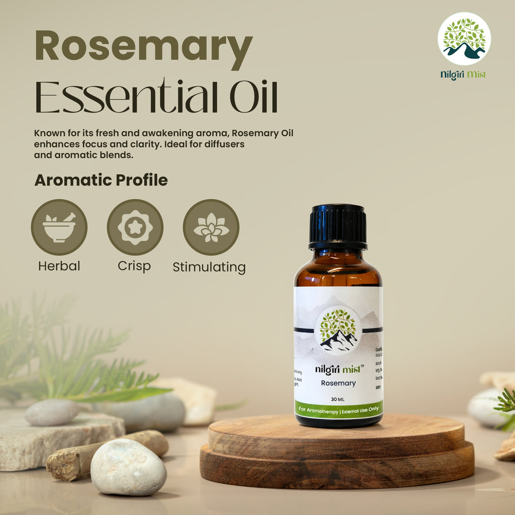Rosemary Oil