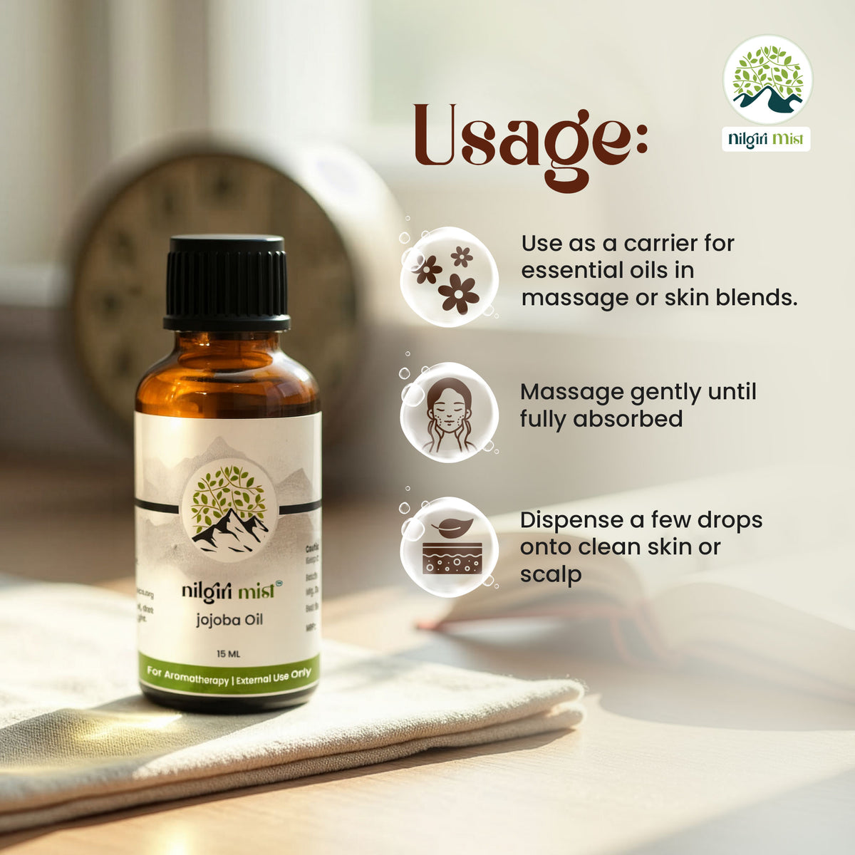 Jojoba Oil