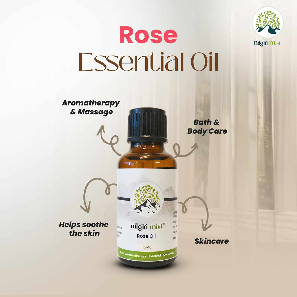 Rose Oil