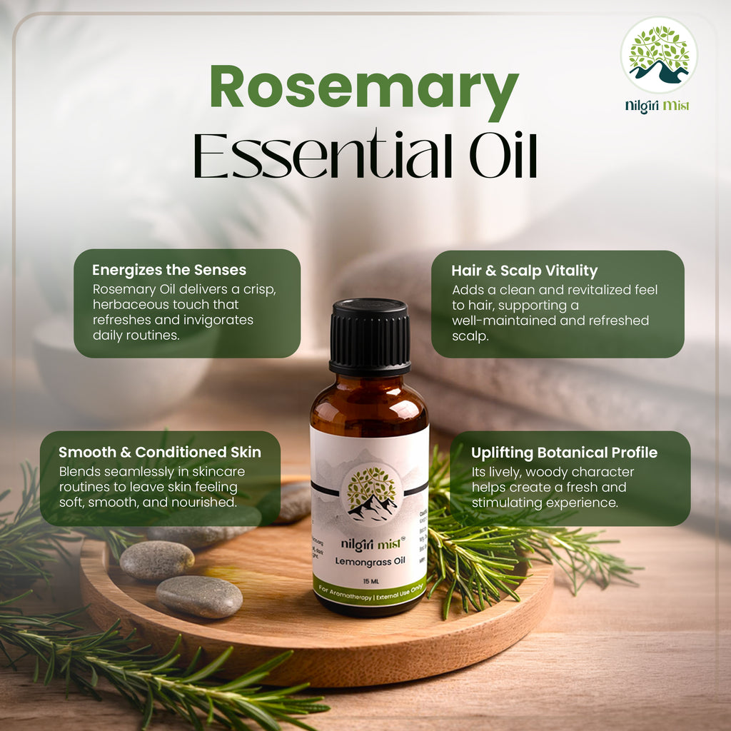 Rosemary Oil