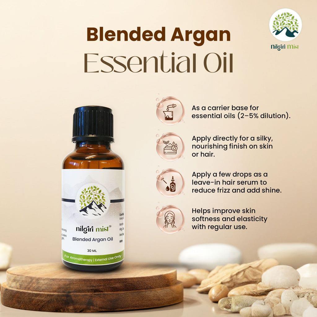 Blended Argan Oil