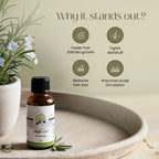 Rosemary Oil