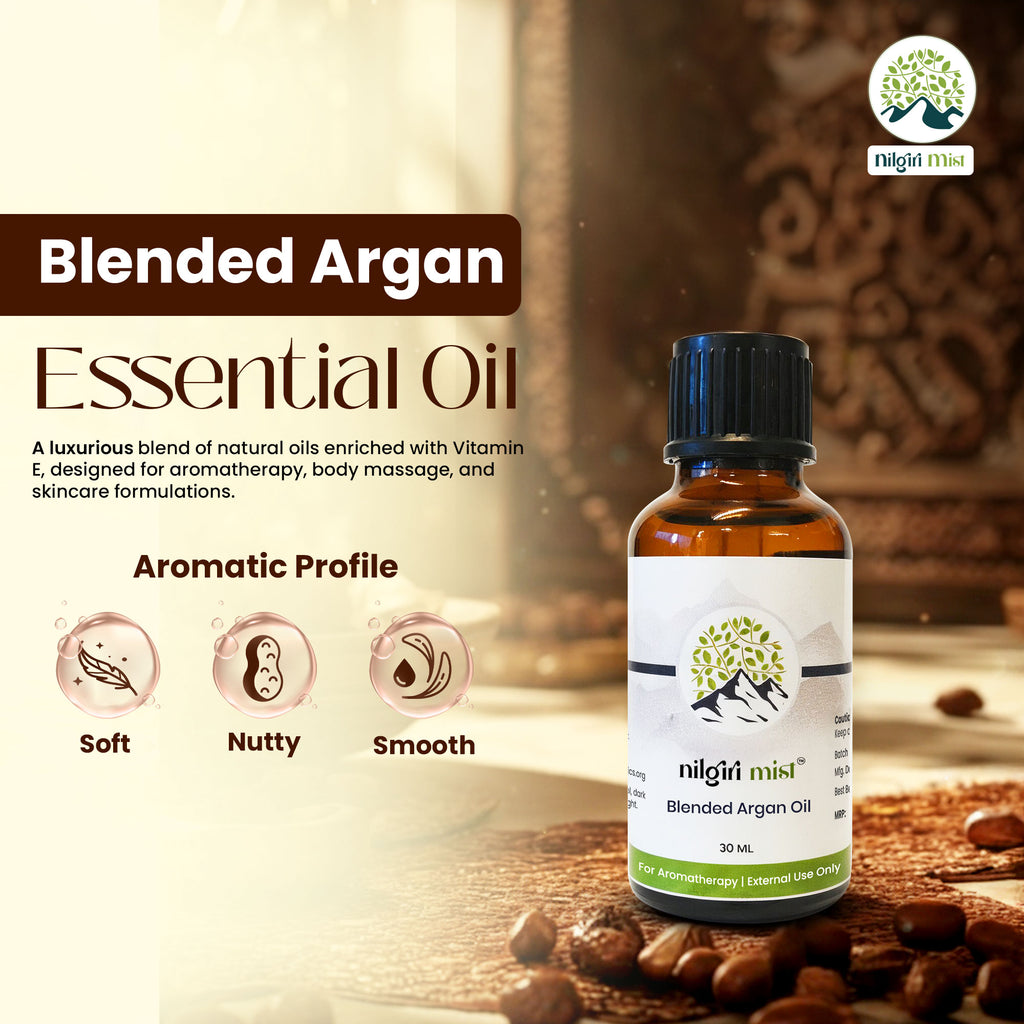 Blended Argan Oil