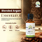Blended Argan Oil