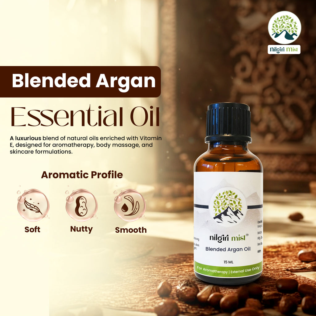 Blended Argan Oil