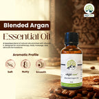 Blended Argan Oil