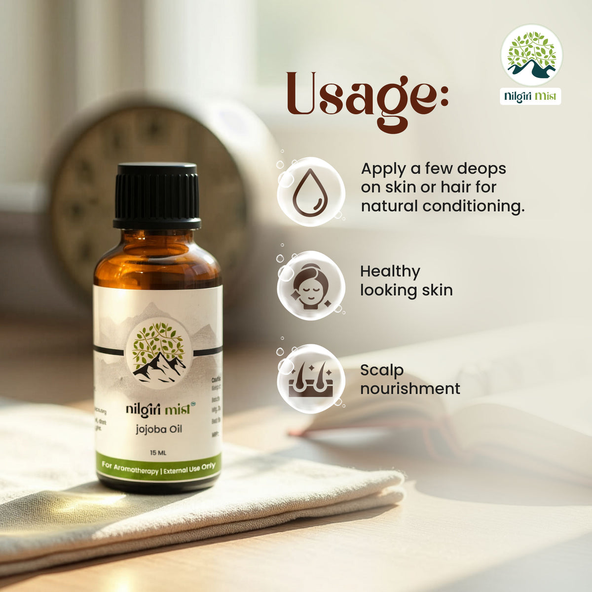 Jojoba Oil