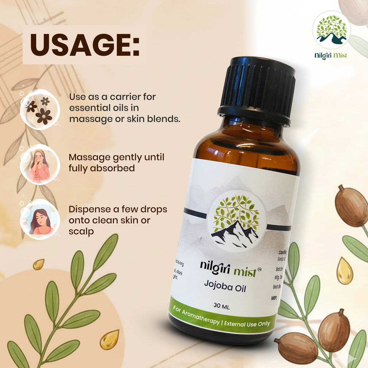 Jojoba Oil