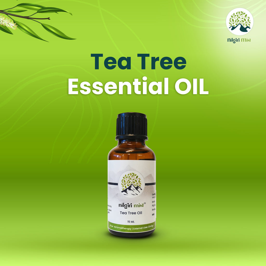 Tea Tree Oil