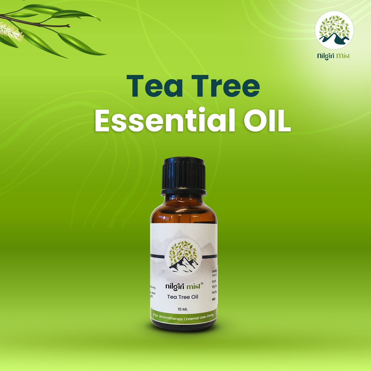 Tea Tree Oil