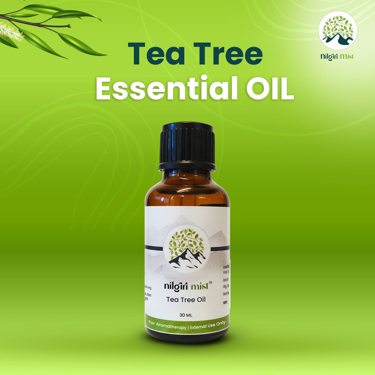 Tea Tree Oil