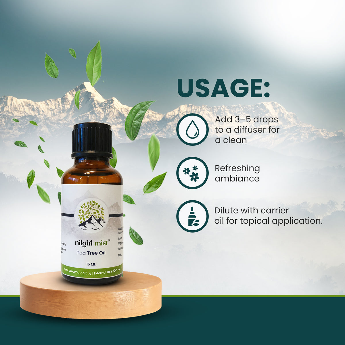 Tea Tree Oil