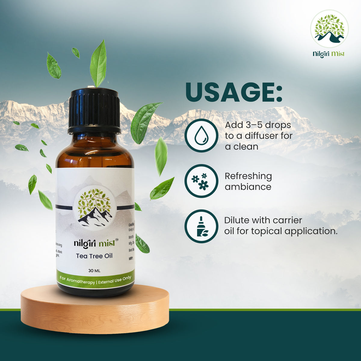Tea Tree Oil