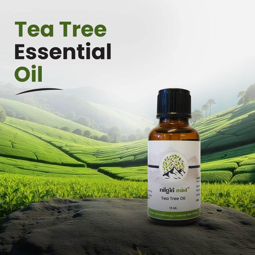 Tea Tree Oil
