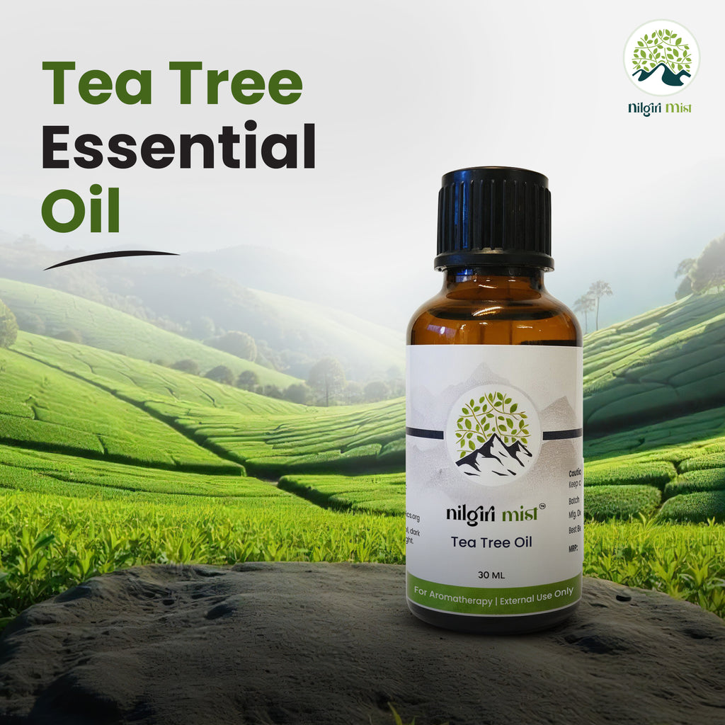 Tea Tree Oil