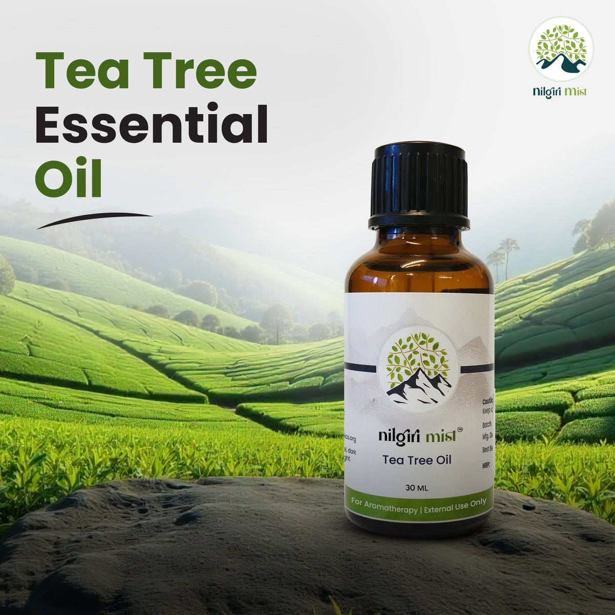 Tea Tree Oil
